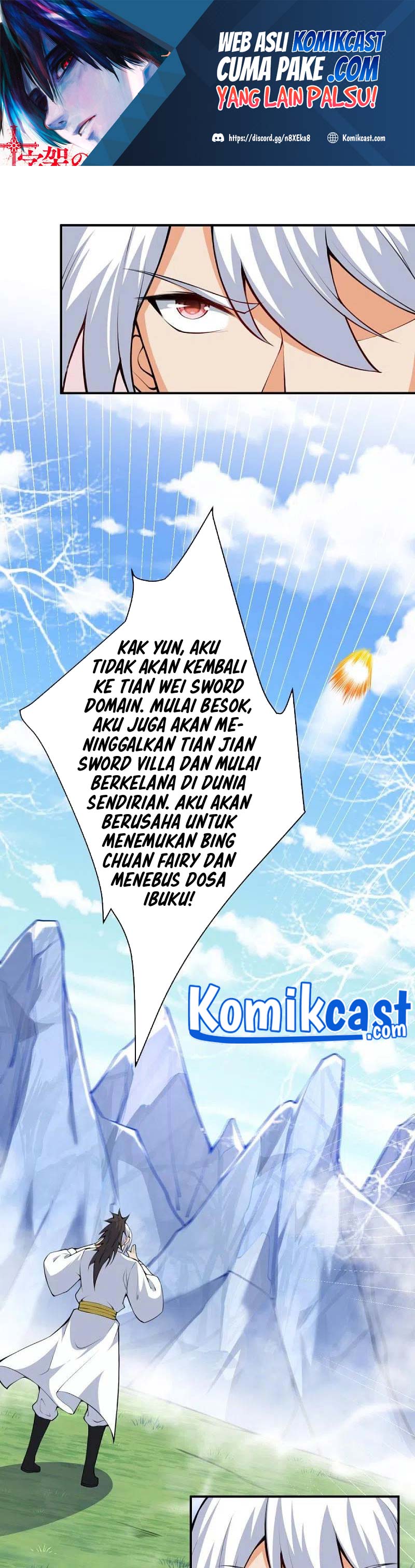 Against the Gods chapter 430